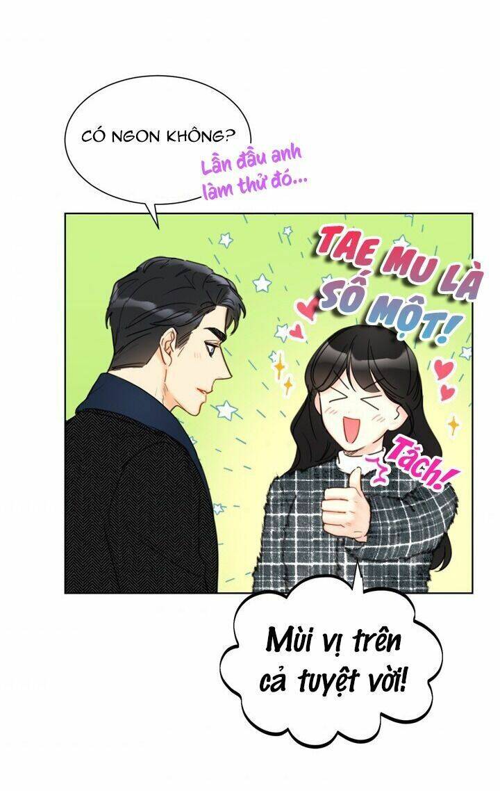 Hẹn Hò Chốn Công Sở Chapter 68 - Trang 2