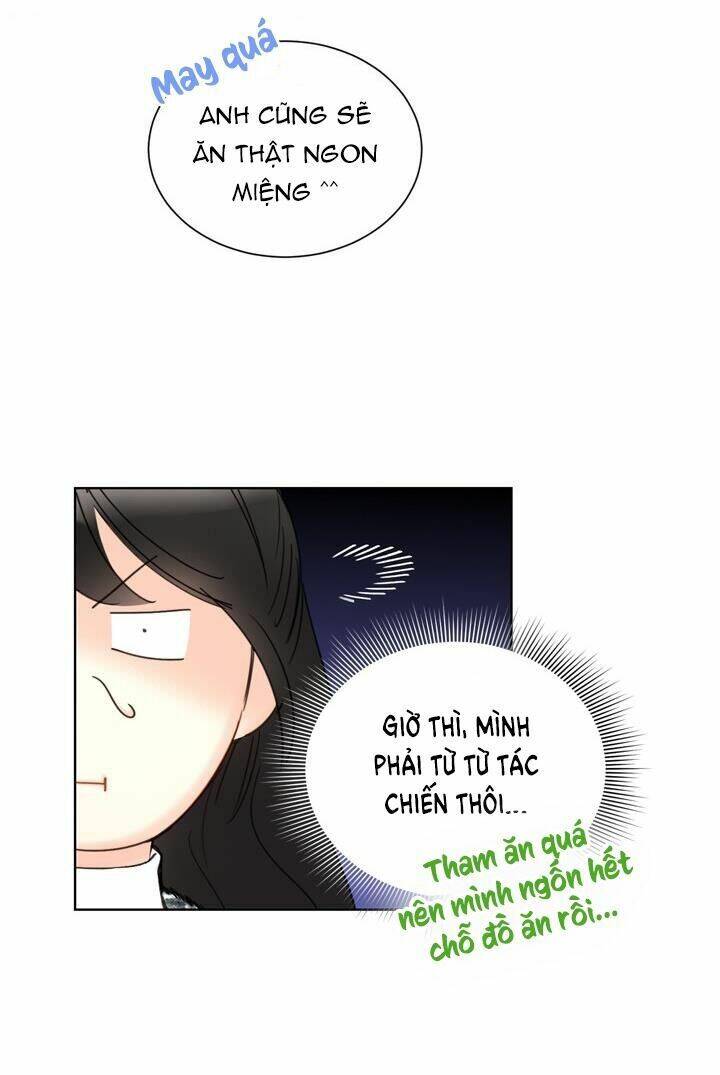 Hẹn Hò Chốn Công Sở Chapter 68 - Trang 2