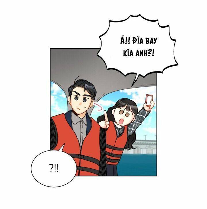 Hẹn Hò Chốn Công Sở Chapter 68 - Trang 2