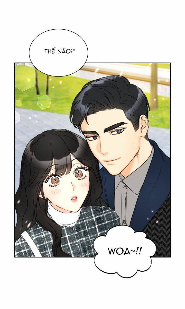 Hẹn Hò Chốn Công Sở Chapter 68 - Trang 2