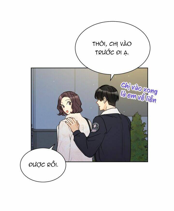 Hẹn Hò Chốn Công Sở Chapter 69 - Trang 2