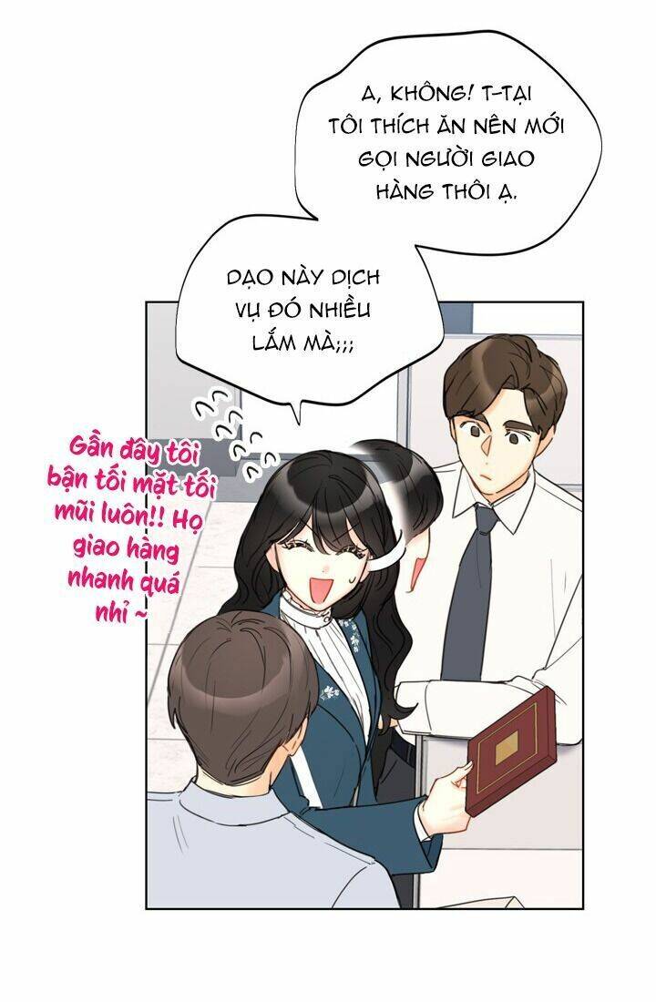 Hẹn Hò Chốn Công Sở Chapter 69 - Trang 2