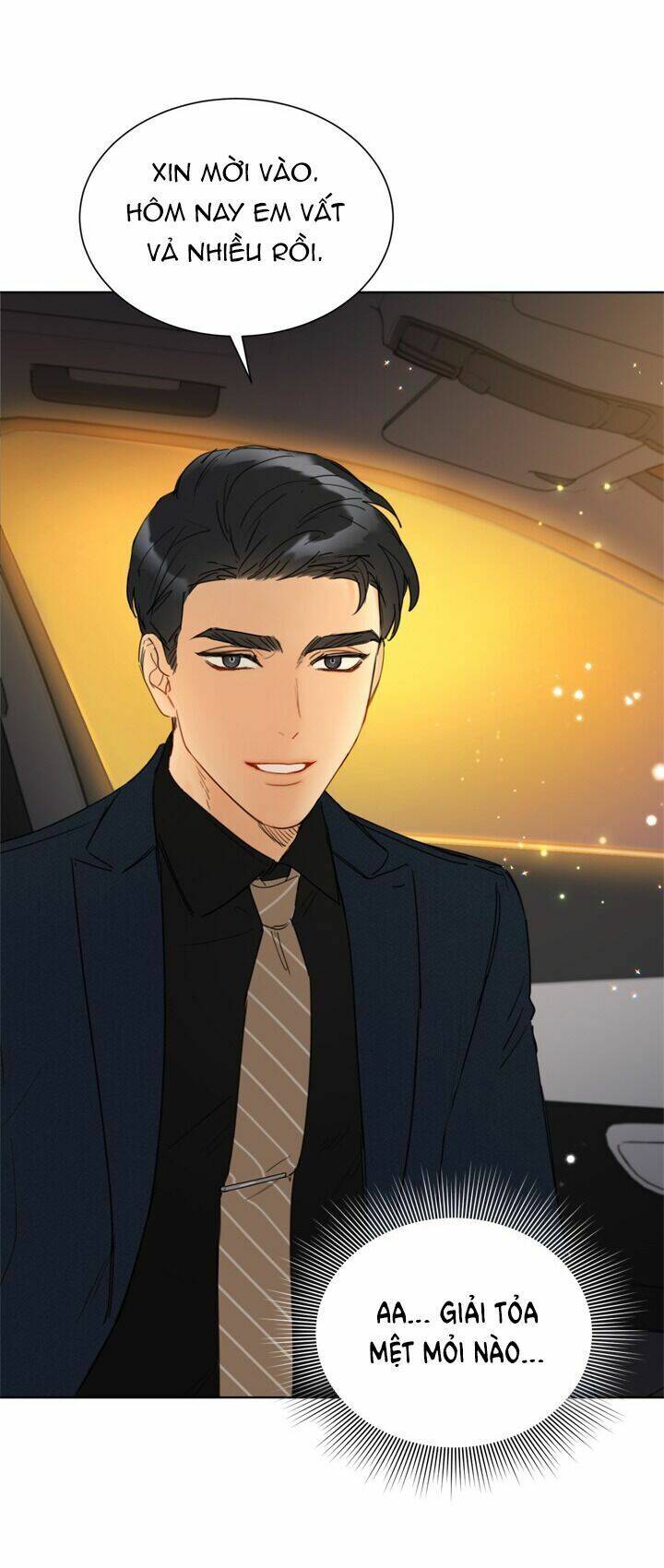 Hẹn Hò Chốn Công Sở Chapter 69 - Trang 2