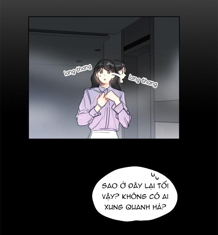 Hẹn Hò Chốn Công Sở Chapter 7 - Trang 2