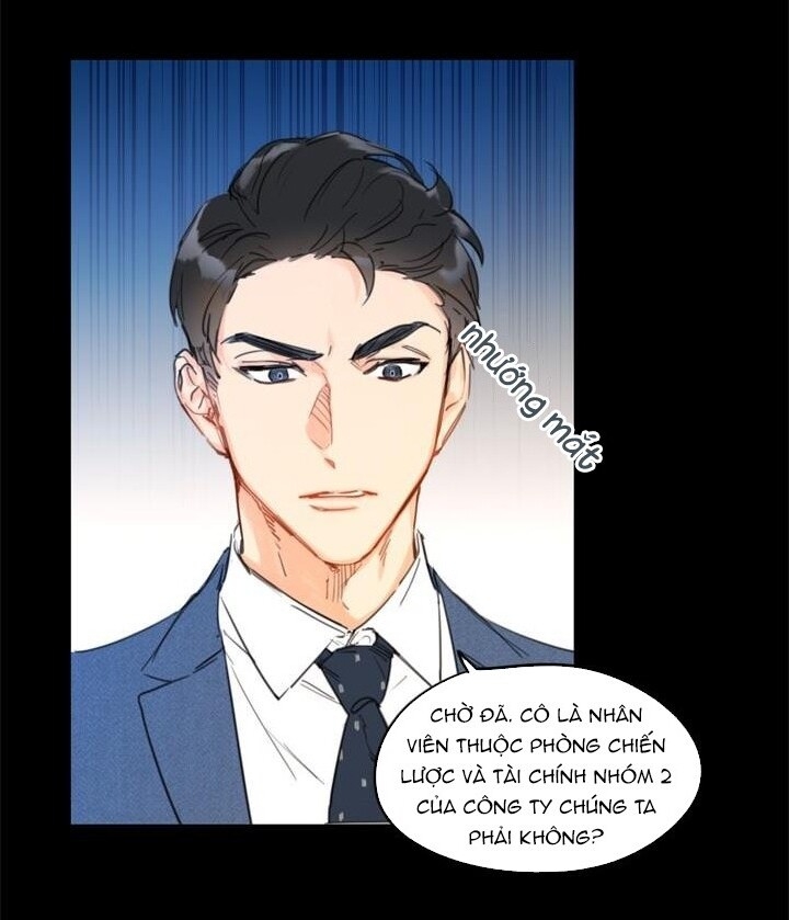 Hẹn Hò Chốn Công Sở Chapter 7 - Trang 2