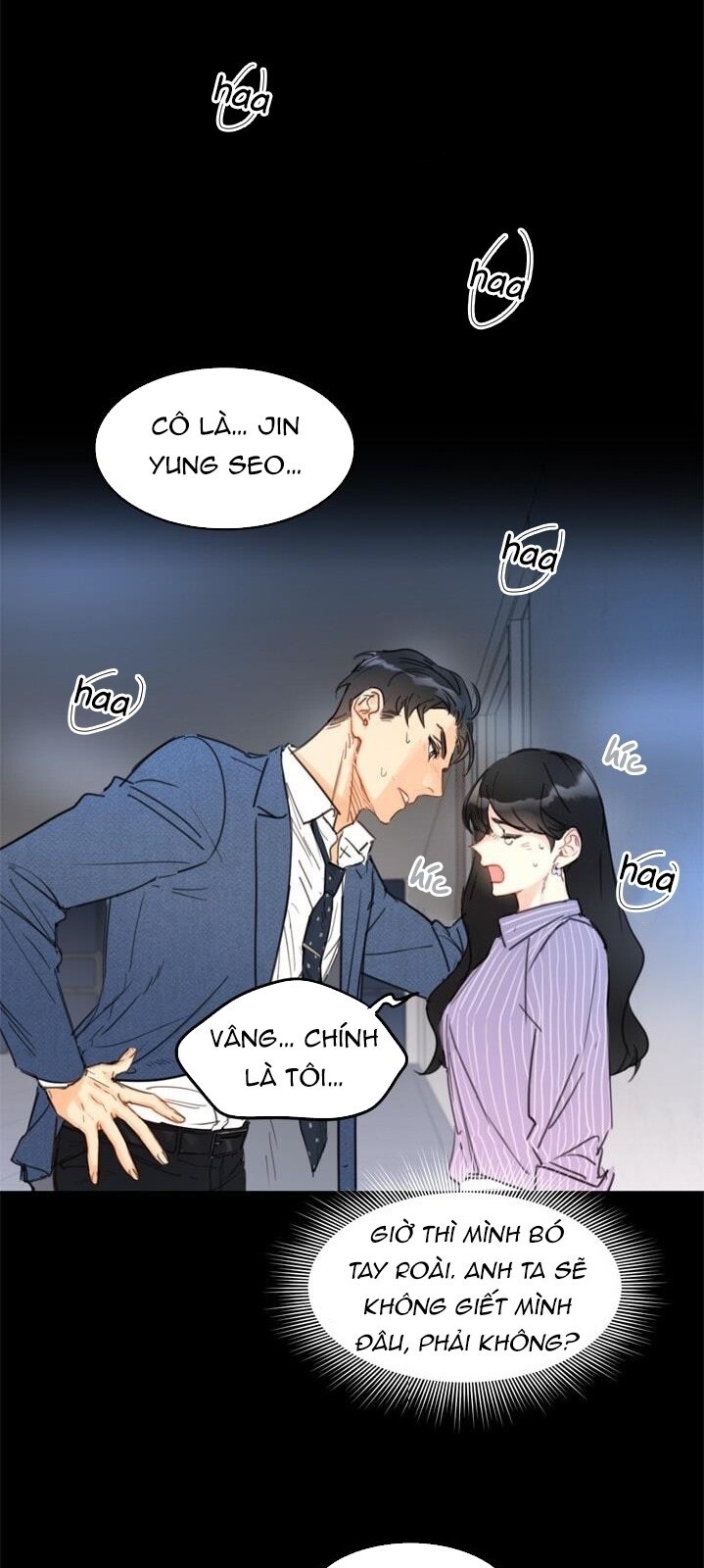 Hẹn Hò Chốn Công Sở Chapter 7 - Trang 2