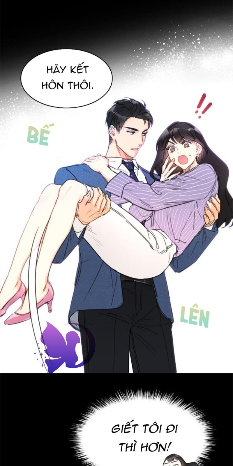 Hẹn Hò Chốn Công Sở Chapter 7 - Trang 2