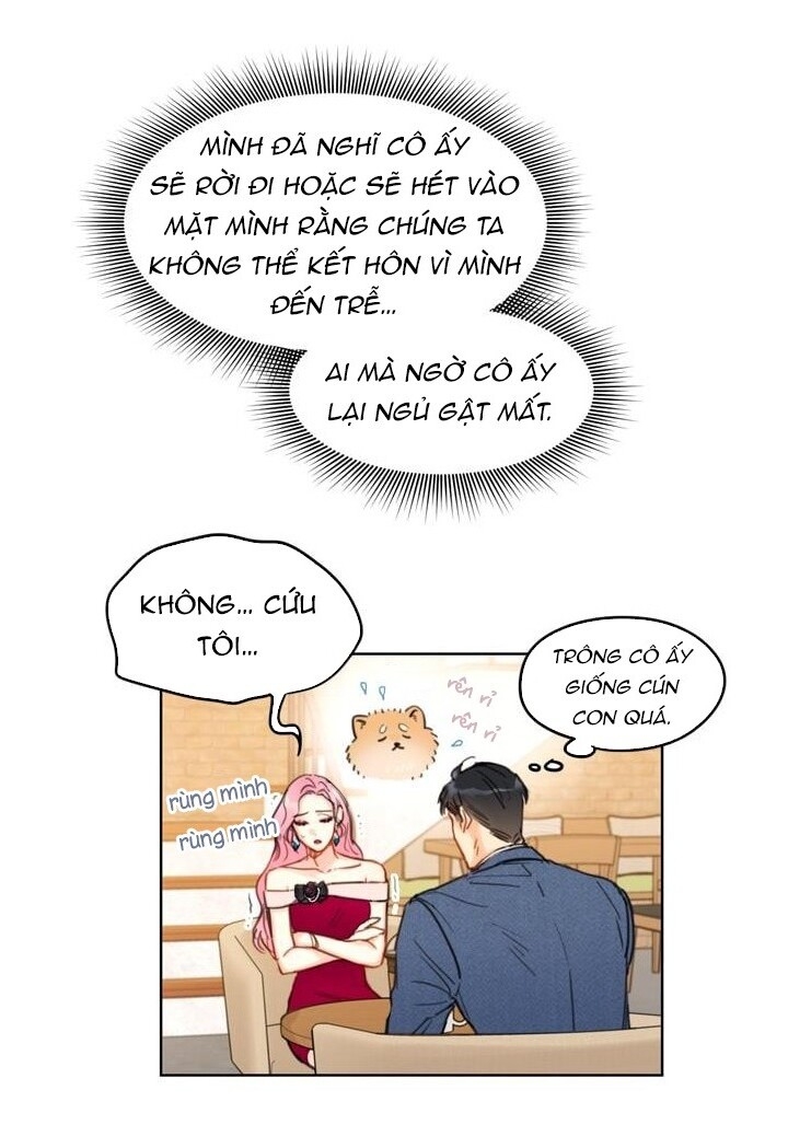 Hẹn Hò Chốn Công Sở Chapter 7 - Trang 2