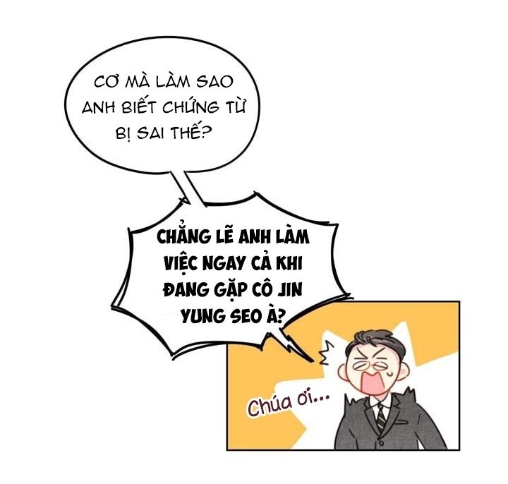 Hẹn Hò Chốn Công Sở Chapter 7 - Trang 2