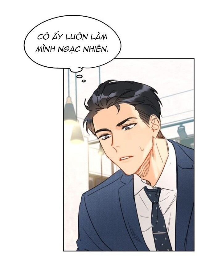 Hẹn Hò Chốn Công Sở Chapter 7 - Trang 2