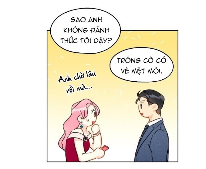 Hẹn Hò Chốn Công Sở Chapter 7 - Trang 2
