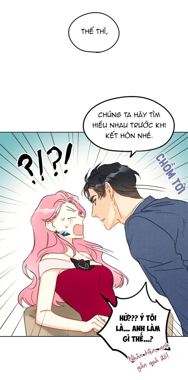 Hẹn Hò Chốn Công Sở Chapter 7 - Trang 2