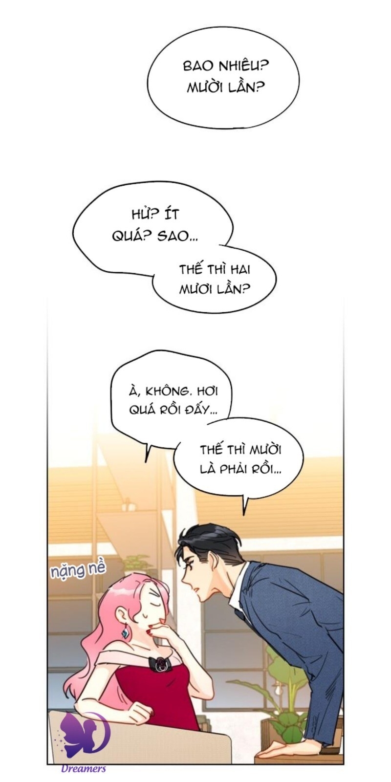 Hẹn Hò Chốn Công Sở Chapter 7 - Trang 2