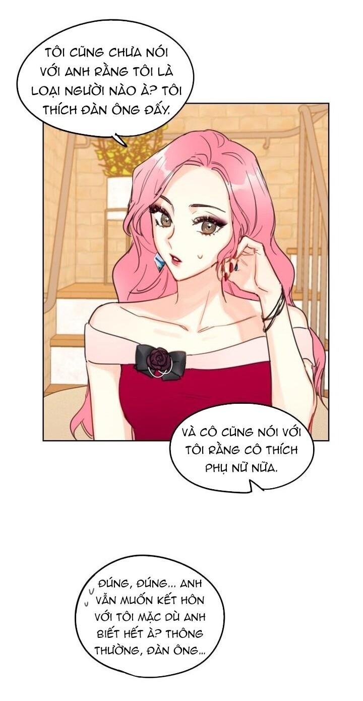 Hẹn Hò Chốn Công Sở Chapter 7 - Trang 2