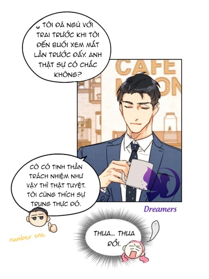 Hẹn Hò Chốn Công Sở Chapter 7 - Trang 2