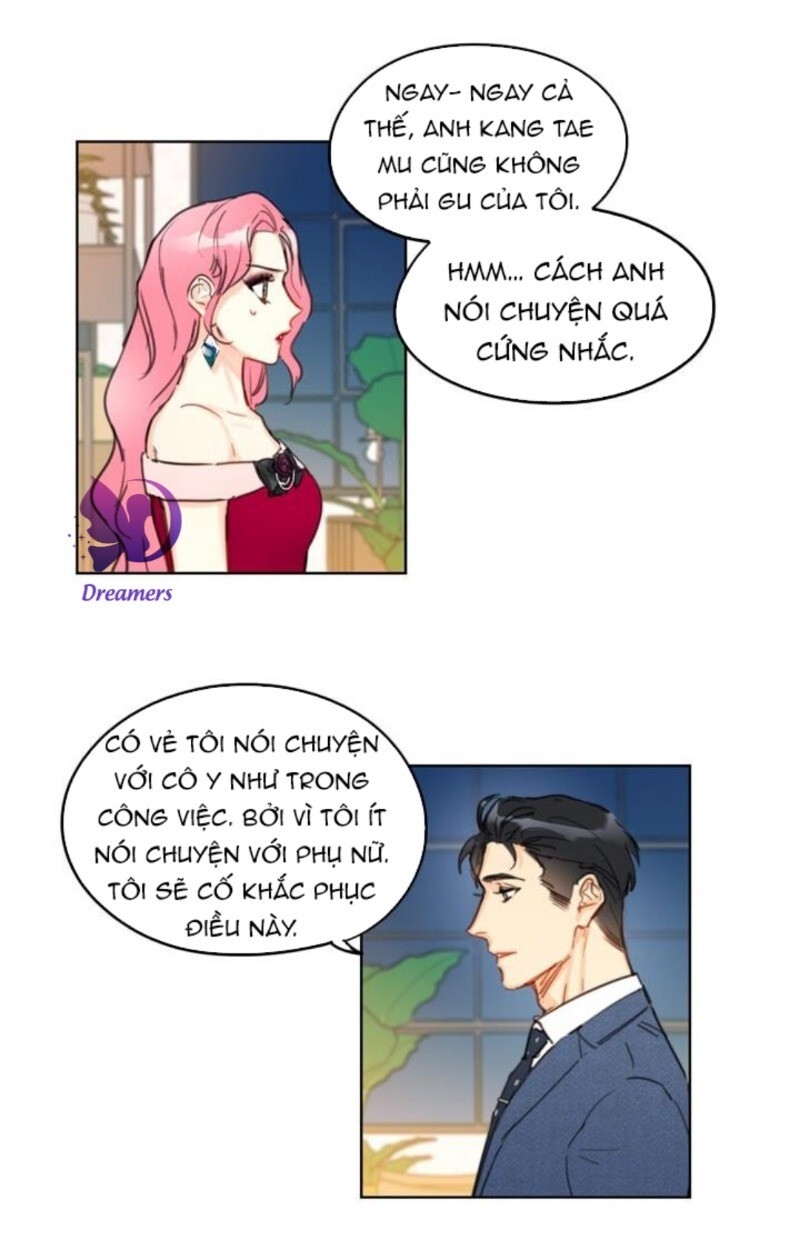 Hẹn Hò Chốn Công Sở Chapter 7 - Trang 2