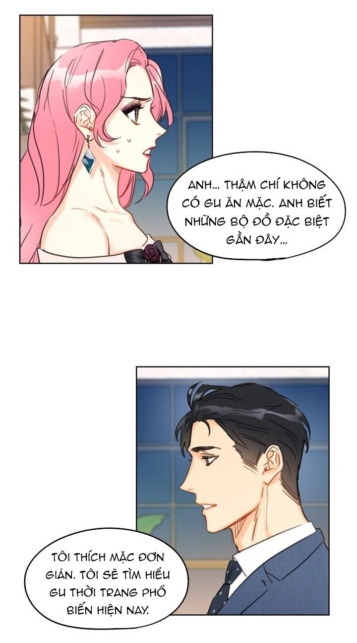 Hẹn Hò Chốn Công Sở Chapter 7 - Trang 2