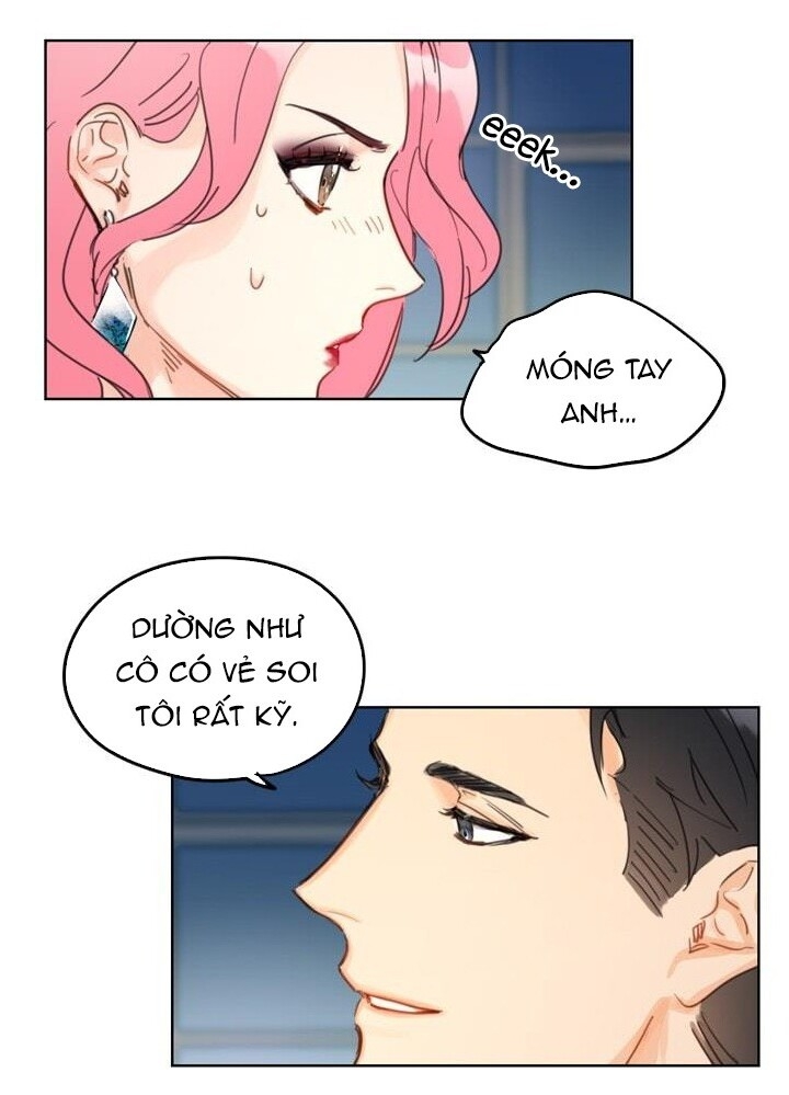 Hẹn Hò Chốn Công Sở Chapter 7 - Trang 2