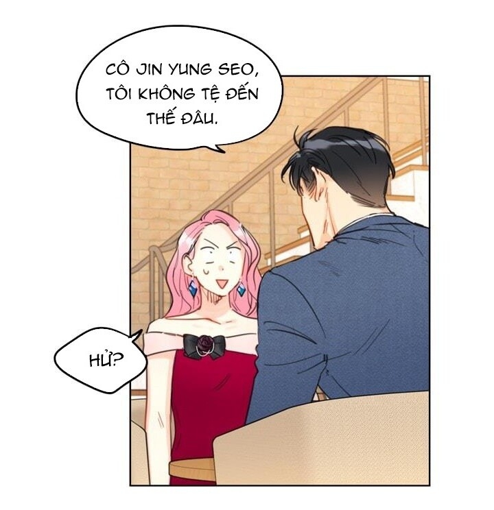 Hẹn Hò Chốn Công Sở Chapter 7 - Trang 2