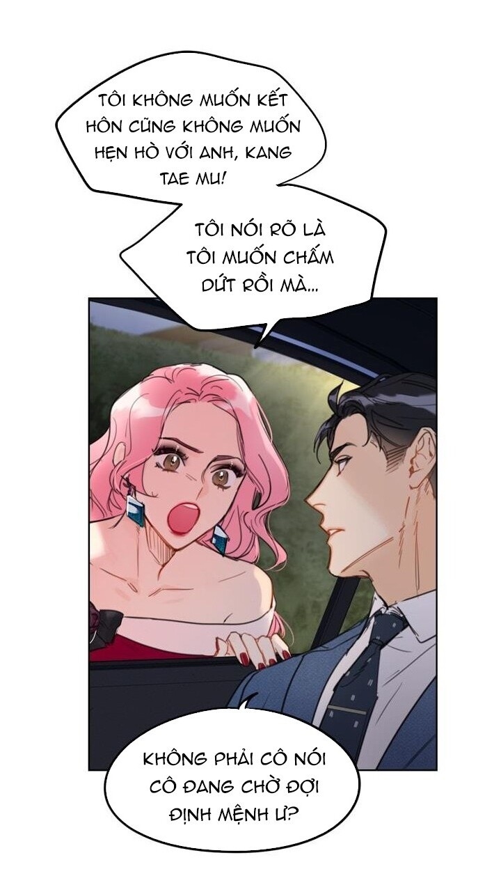 Hẹn Hò Chốn Công Sở Chapter 7 - Trang 2