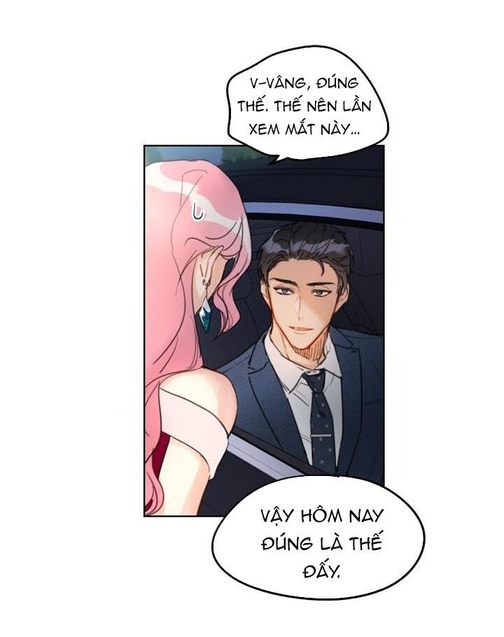 Hẹn Hò Chốn Công Sở Chapter 7 - Trang 2