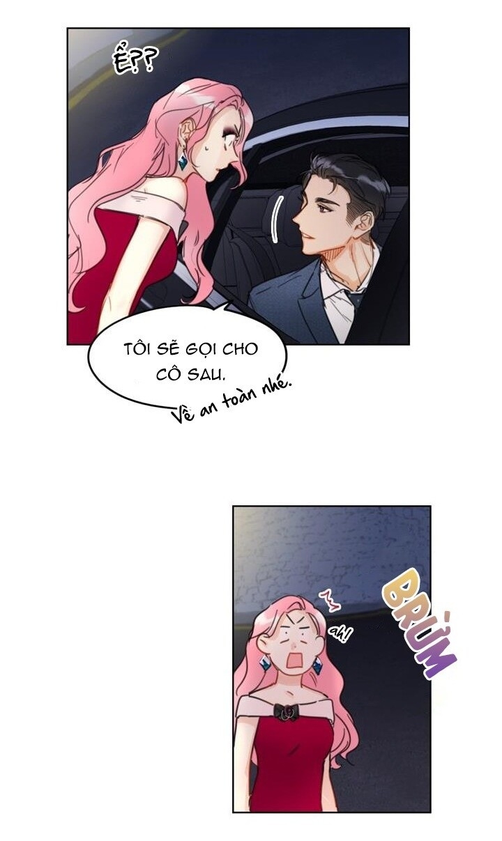 Hẹn Hò Chốn Công Sở Chapter 7 - Trang 2