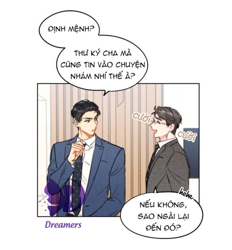 Hẹn Hò Chốn Công Sở Chapter 7 - Trang 2