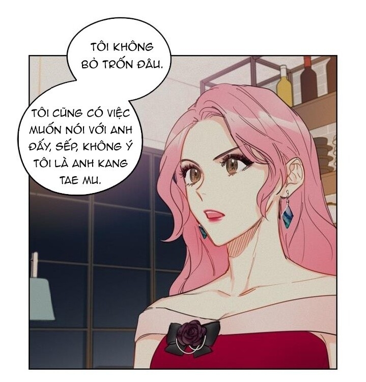 Hẹn Hò Chốn Công Sở Chapter 7 - Trang 2