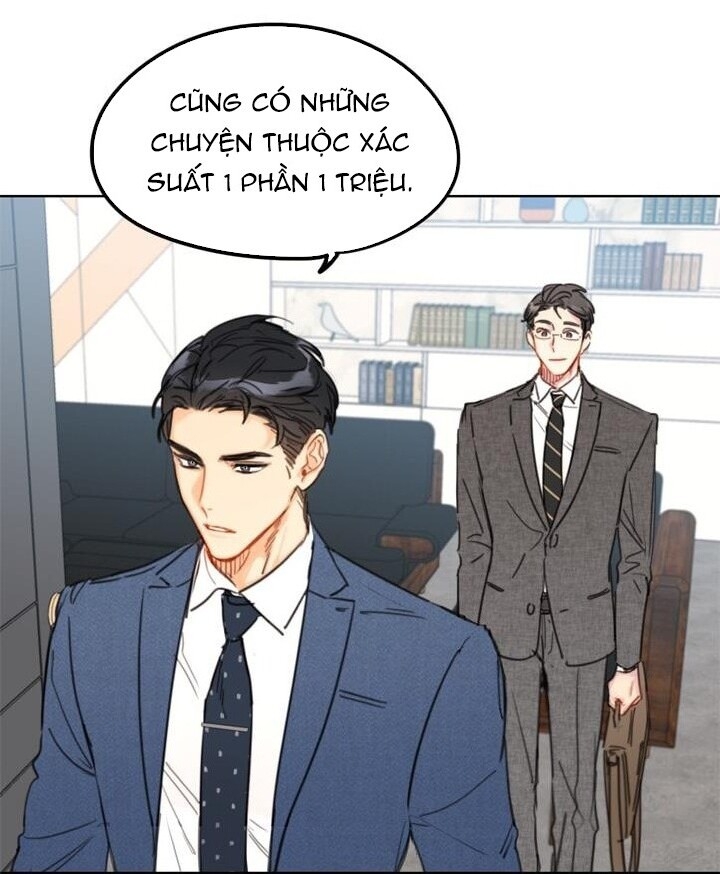 Hẹn Hò Chốn Công Sở Chapter 7 - Trang 2