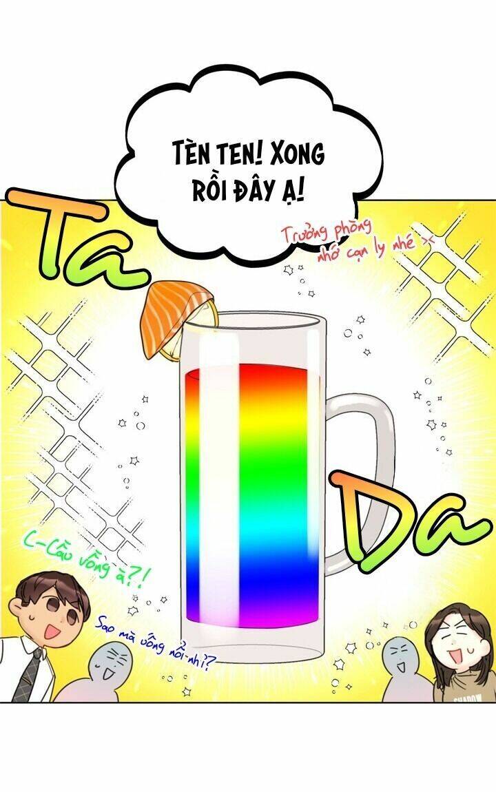 Hẹn Hò Chốn Công Sở Chapter 70 - Trang 2