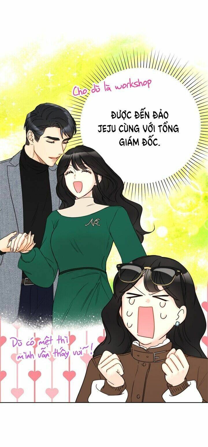 Hẹn Hò Chốn Công Sở Chapter 70 - Trang 2