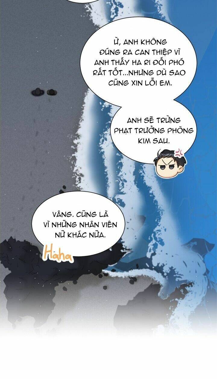Hẹn Hò Chốn Công Sở Chapter 70 - Trang 2