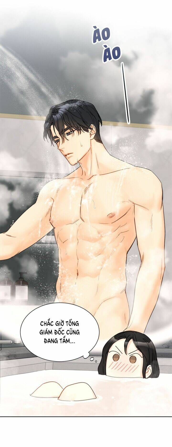 Hẹn Hò Chốn Công Sở Chapter 71 - Trang 2