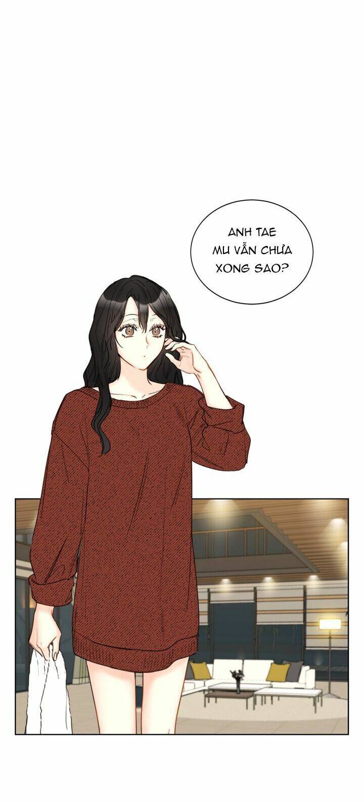 Hẹn Hò Chốn Công Sở Chapter 71 - Trang 2