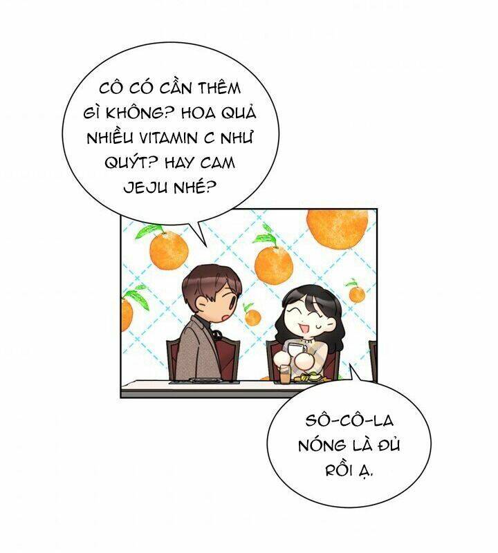 Hẹn Hò Chốn Công Sở Chapter 71 - Trang 2