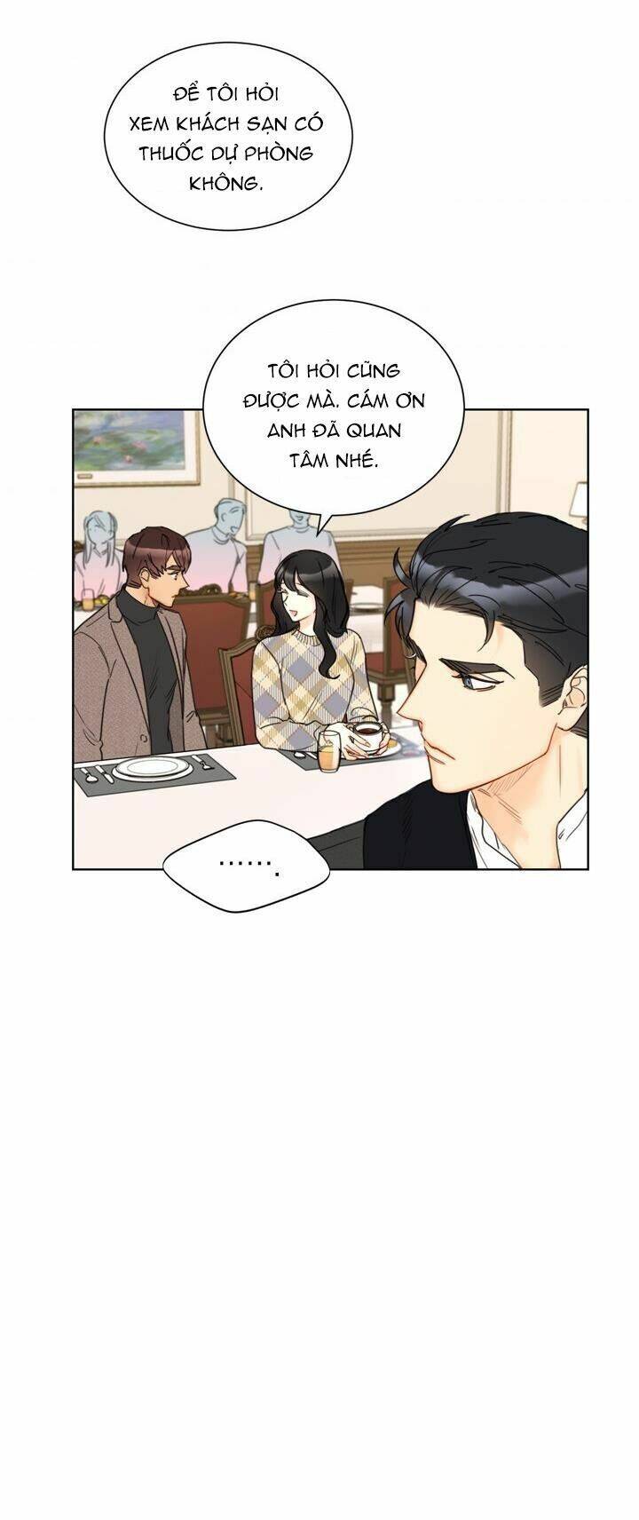 Hẹn Hò Chốn Công Sở Chapter 71 - Trang 2