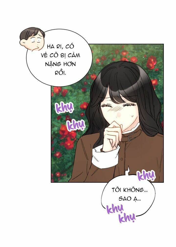 Hẹn Hò Chốn Công Sở Chapter 71 - Trang 2