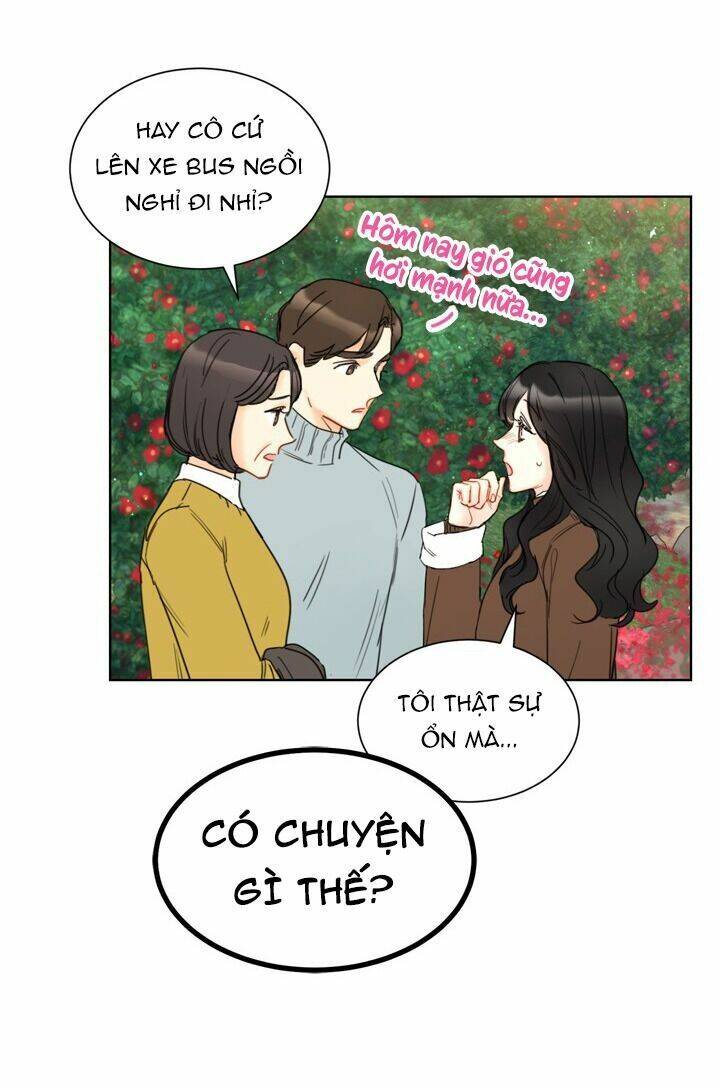 Hẹn Hò Chốn Công Sở Chapter 71 - Trang 2