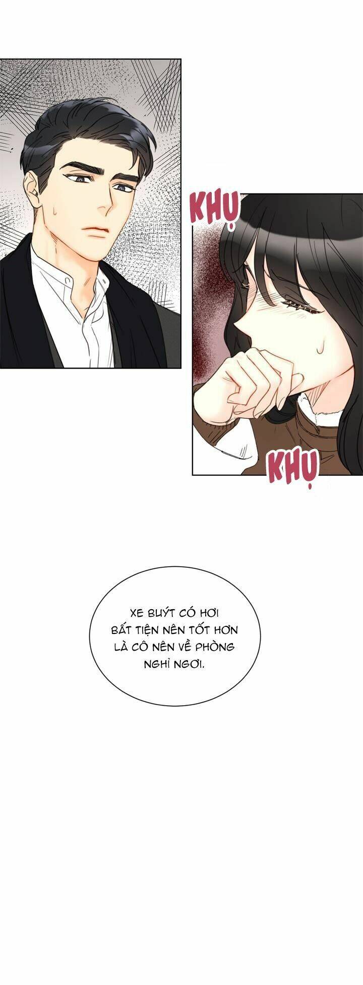 Hẹn Hò Chốn Công Sở Chapter 71 - Trang 2