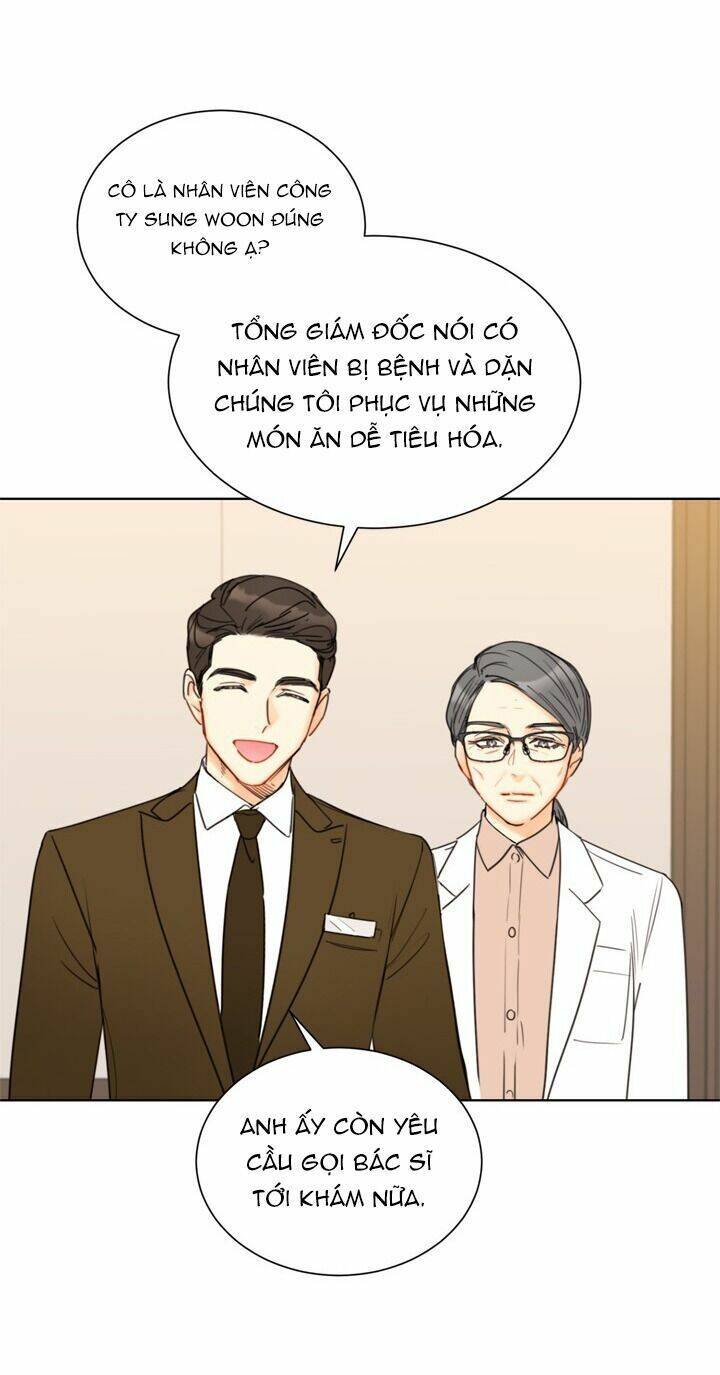 Hẹn Hò Chốn Công Sở Chapter 71 - Trang 2