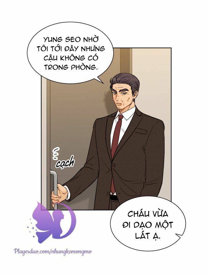 Hẹn Hò Chốn Công Sở Chapter 73 - Trang 2