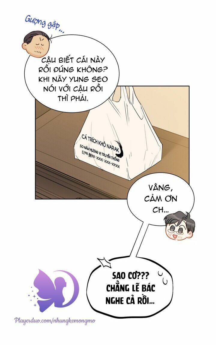 Hẹn Hò Chốn Công Sở Chapter 73 - Trang 2