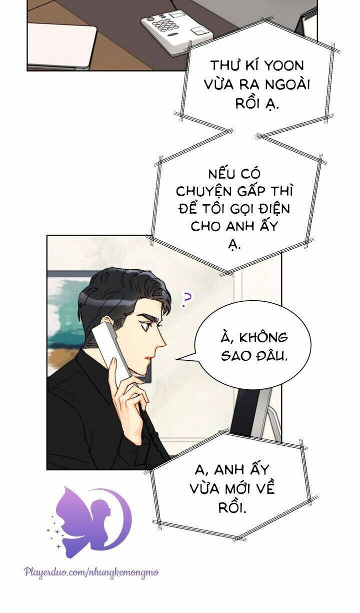 Hẹn Hò Chốn Công Sở Chapter 73 - Trang 2