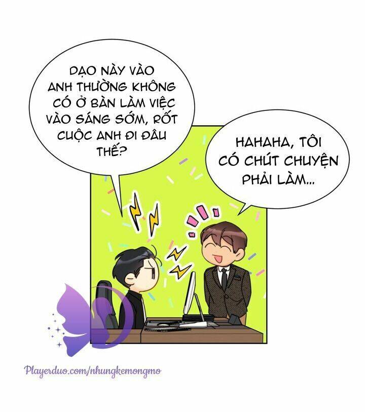 Hẹn Hò Chốn Công Sở Chapter 73 - Trang 2