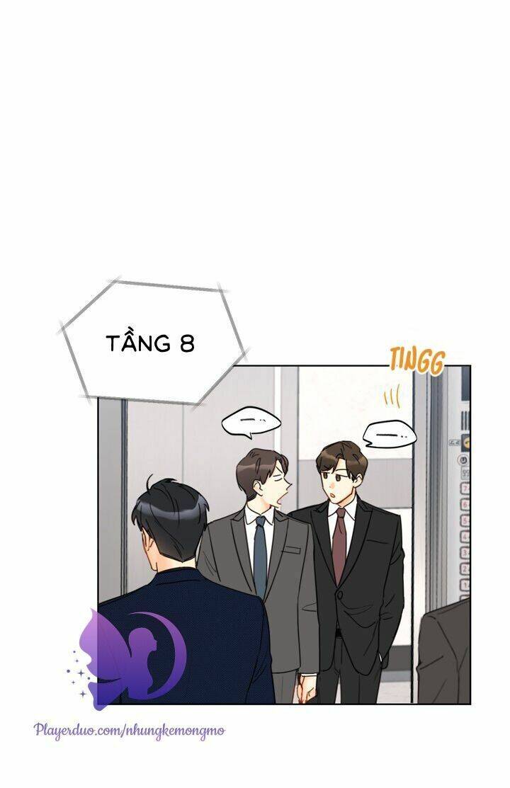 Hẹn Hò Chốn Công Sở Chapter 73 - Trang 2