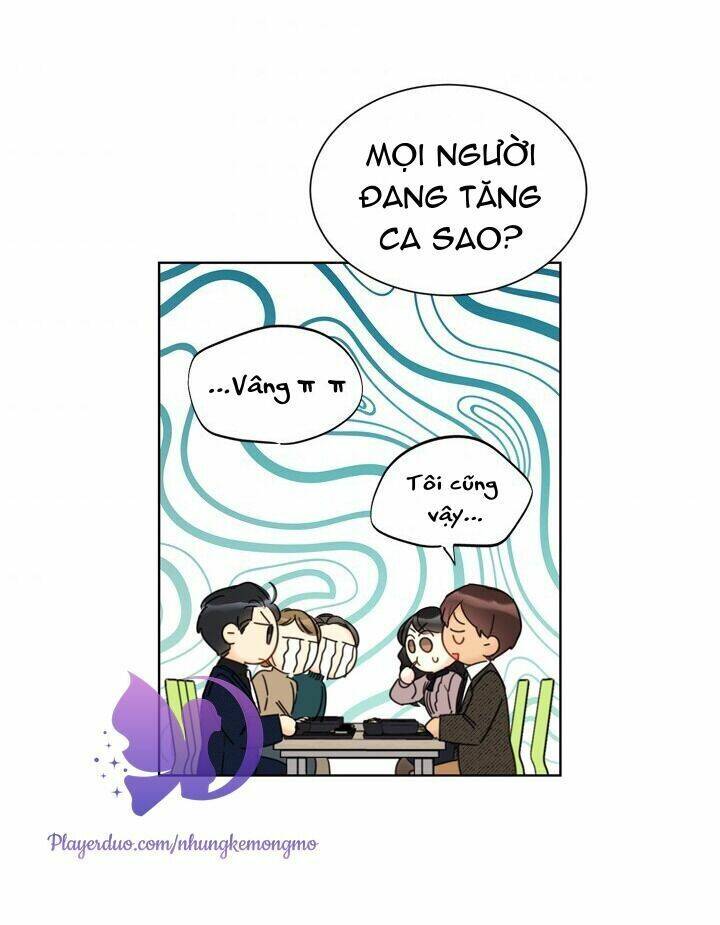 Hẹn Hò Chốn Công Sở Chapter 73 - Trang 2