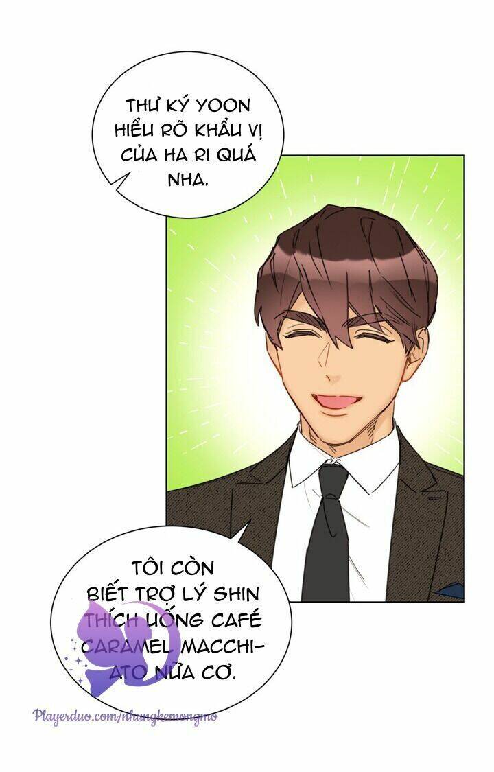 Hẹn Hò Chốn Công Sở Chapter 73 - Trang 2