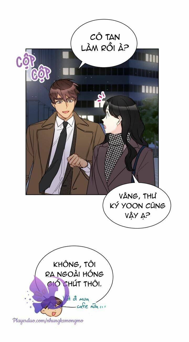 Hẹn Hò Chốn Công Sở Chapter 73 - Trang 2