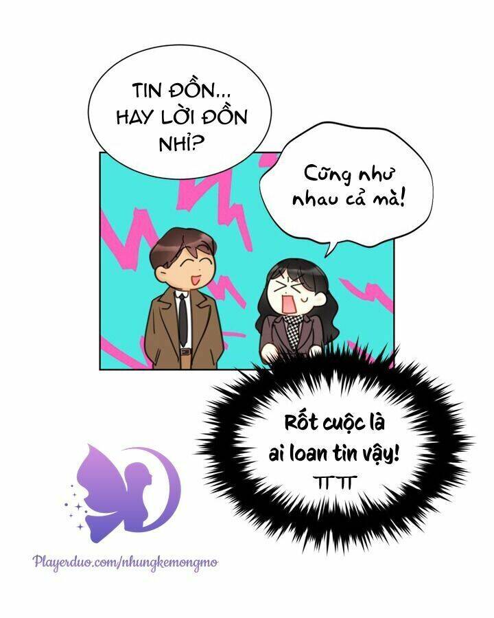 Hẹn Hò Chốn Công Sở Chapter 73 - Trang 2