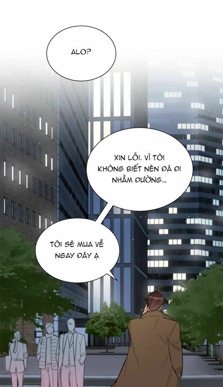 Hẹn Hò Chốn Công Sở Chapter 74 - Trang 2